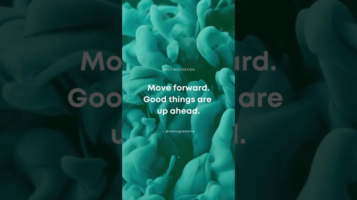 'Video thumbnail for Powerful motivational quotes'