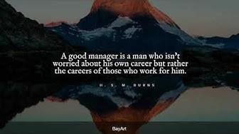 'Video thumbnail for 75+ Best Boss Quotes'
