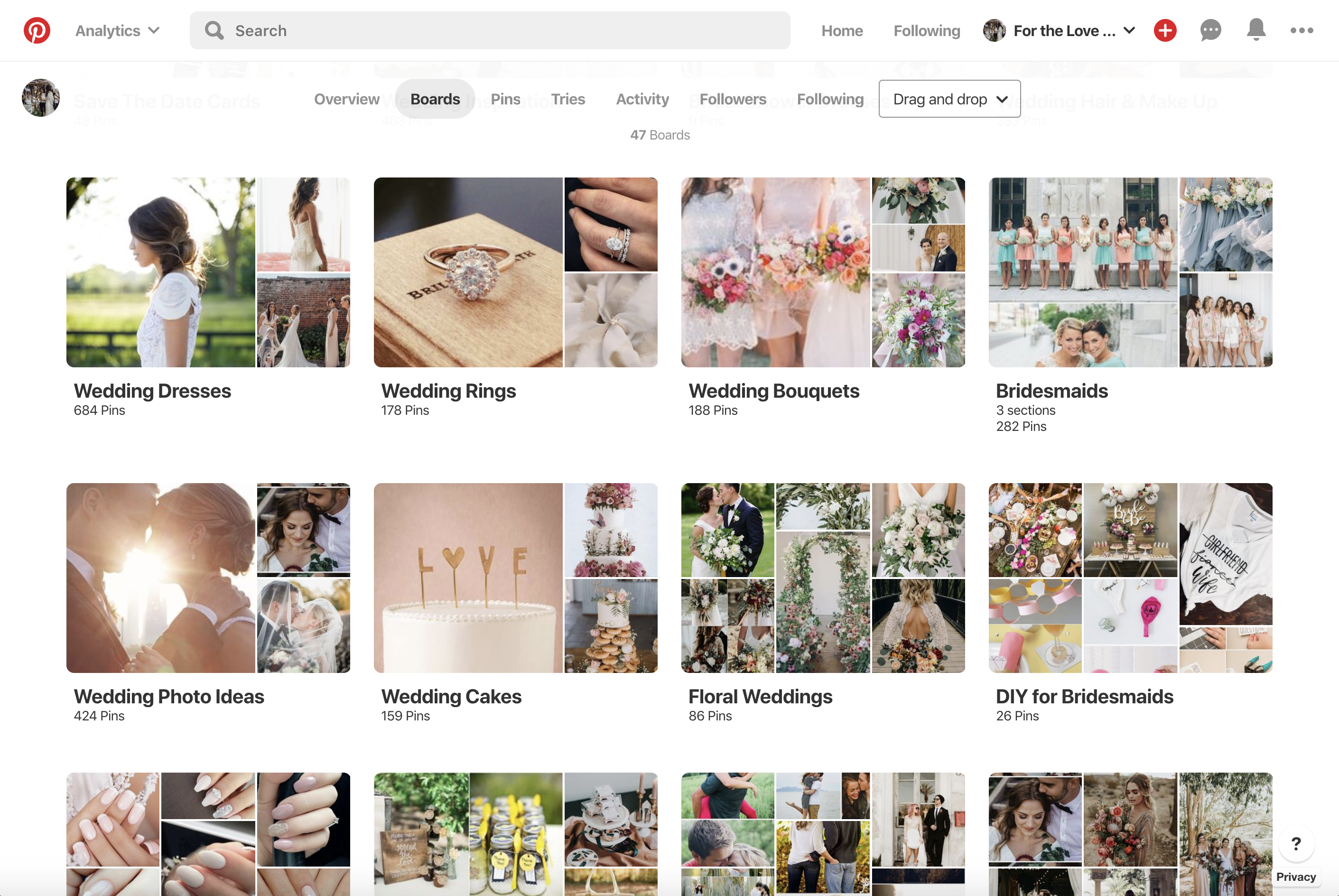 Grow Your Business with Pinterest Boards and Get on the First Page of Google