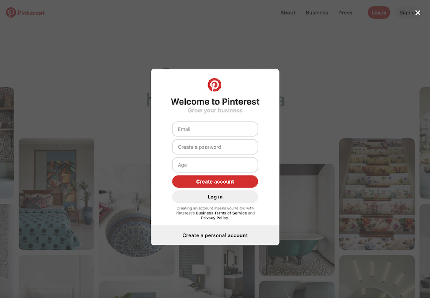 Pinterest Marketing Tips Small Businesses How to Use Pinterest for Your Business