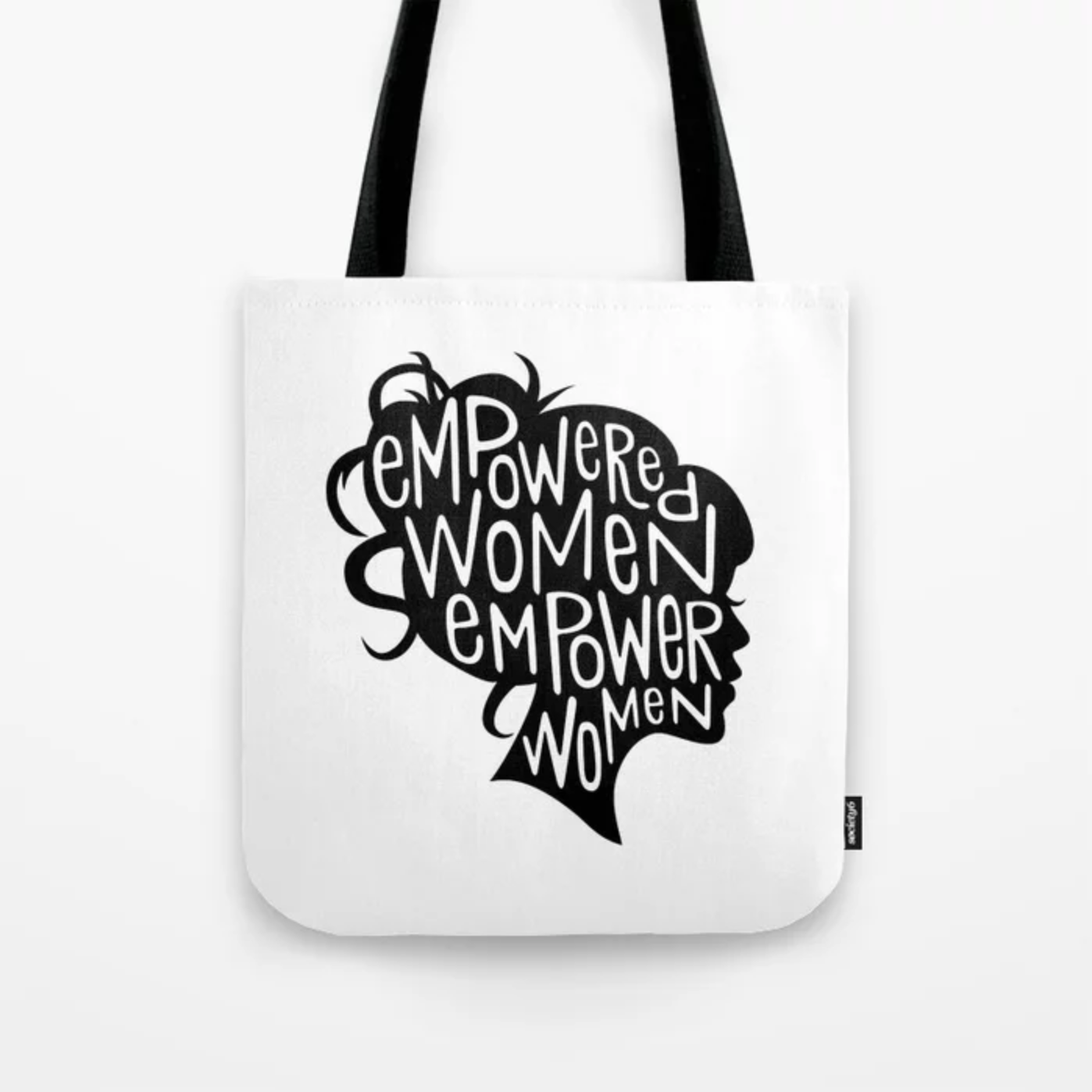 Girlboss Gift Ideas Birthday Gift Inspiration Empowered Women Empower Women Tote Bag