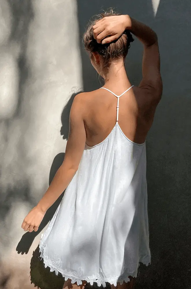 Best Summer Dresses Online Ivory White Floral Lace Dress Lulus