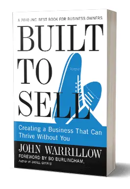 Built to Sell John Warrillow