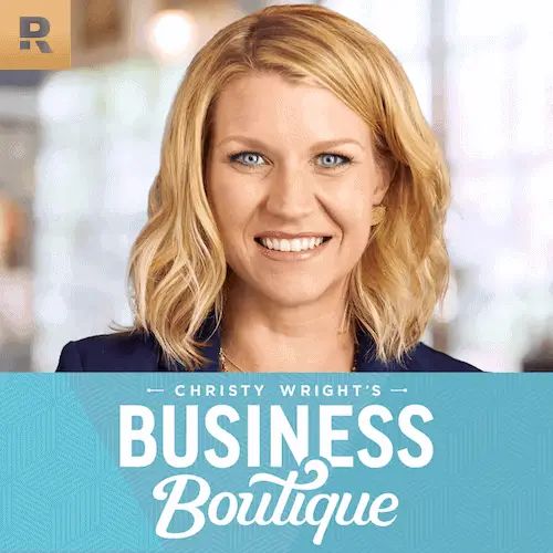 Business Boutique Podcast with Kristie Wright