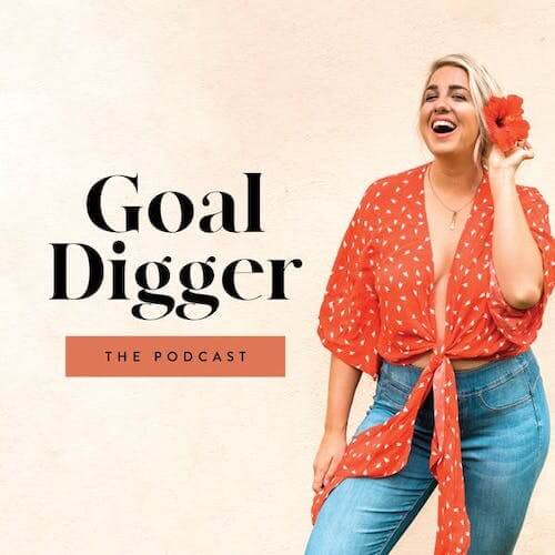 Goal Digger Podcast with Jenna Kutcher