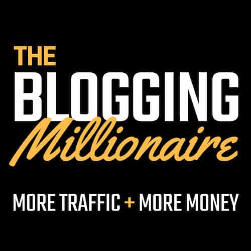 The Blogging Millionaire Podcast with Brandon Gaille