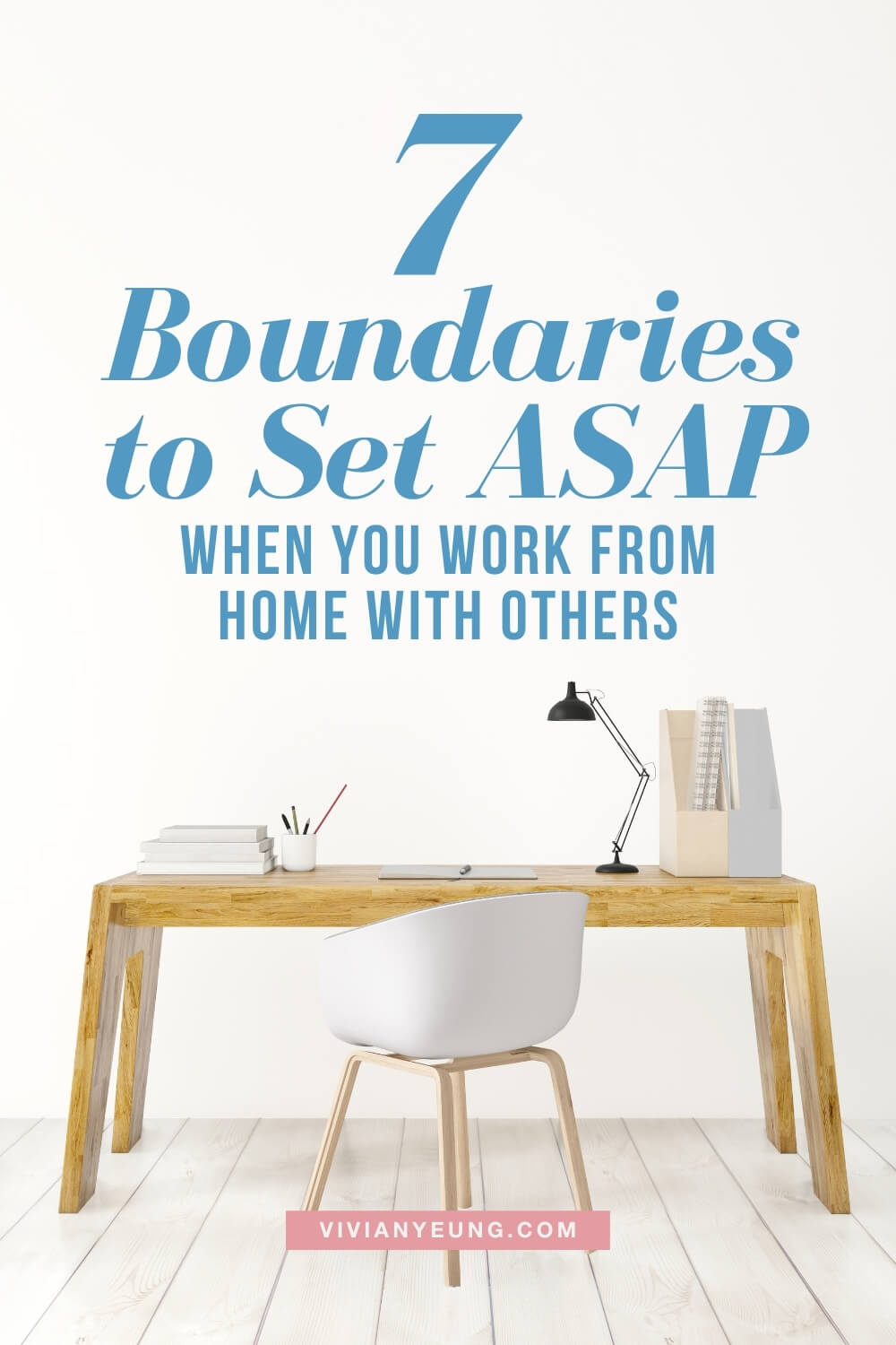 Personal Boundaries to Set When You Are Working From Home With Other People 2