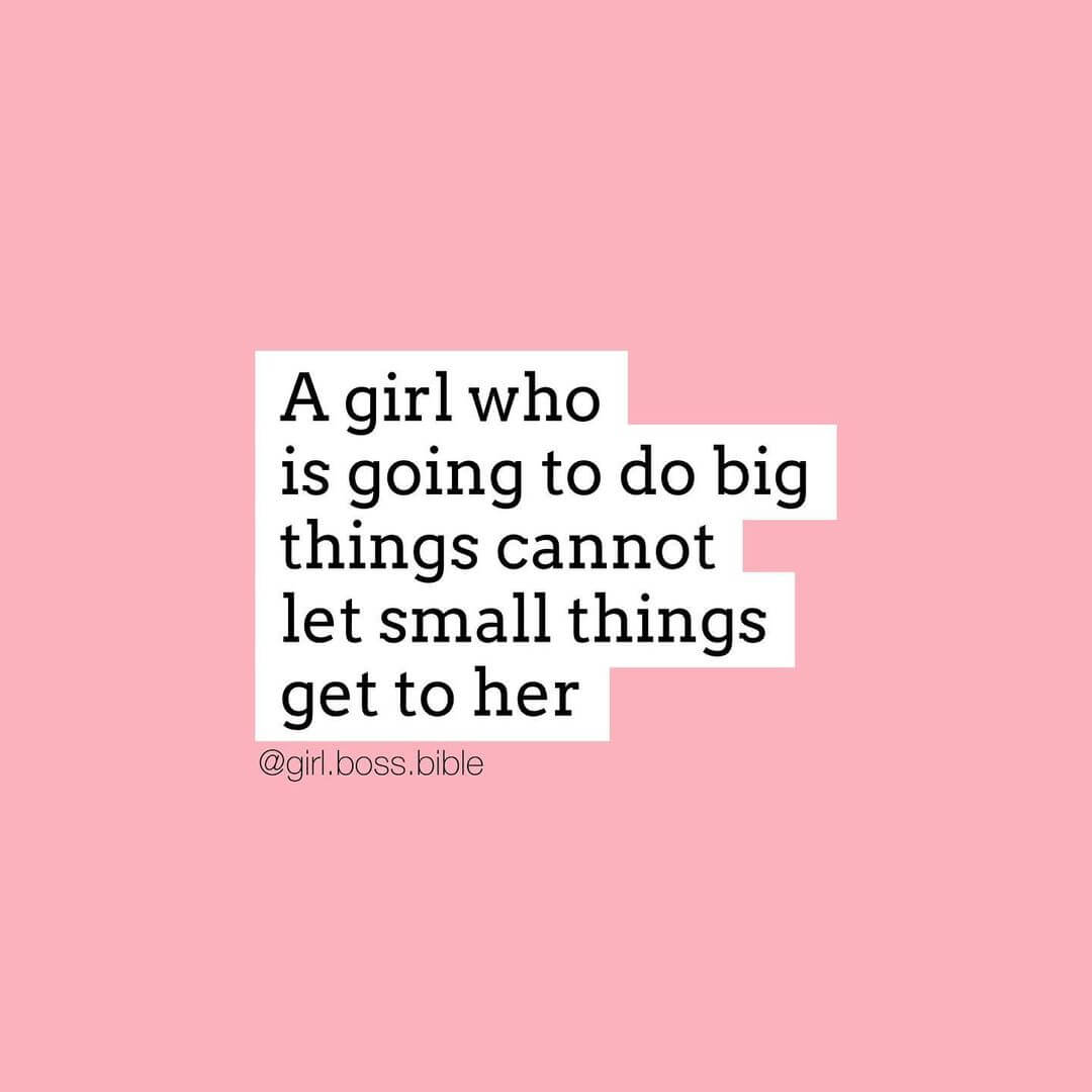 Inspiring Quotes for Girl Bosses Positive Motivational Quotes Girl Boss Bible