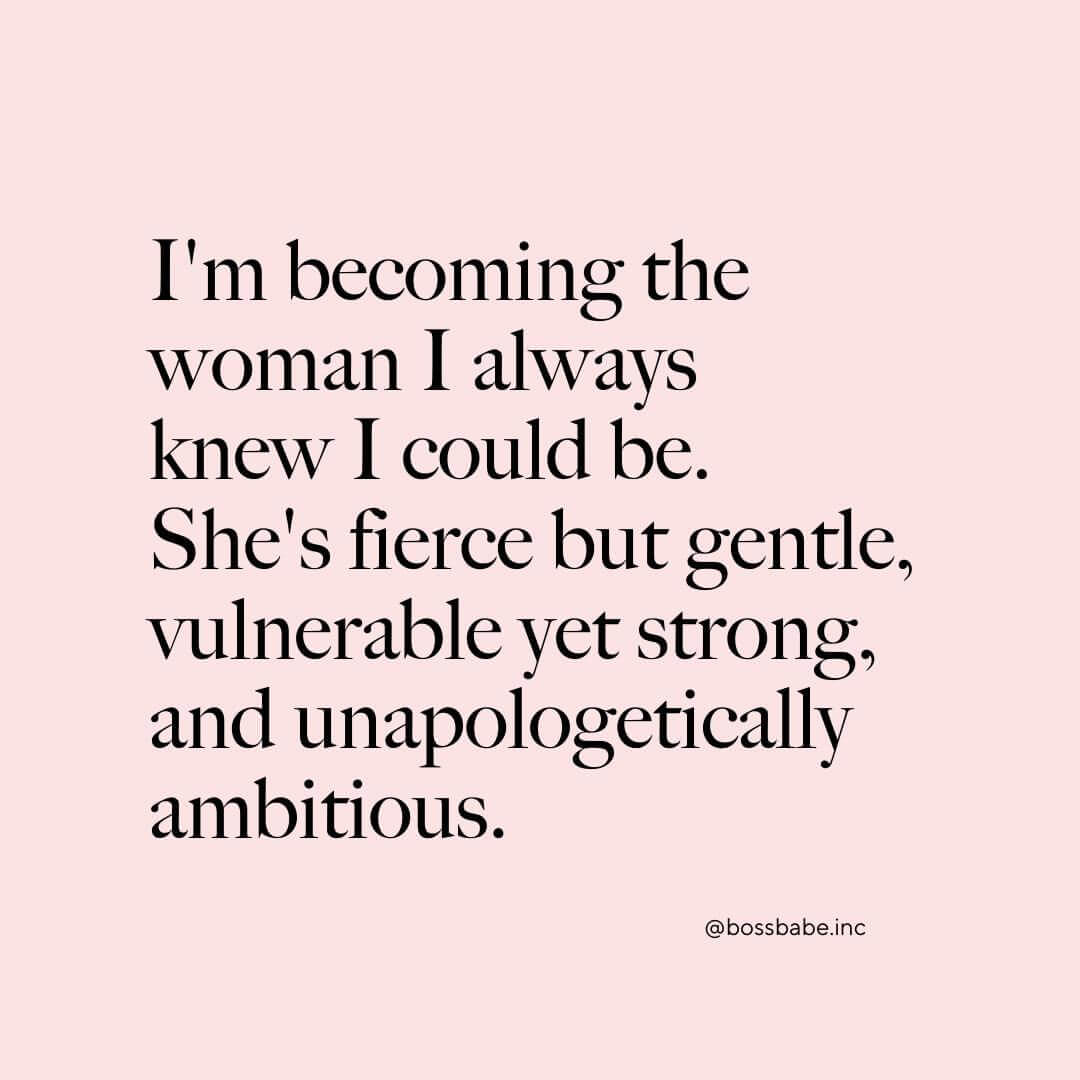 Quotes about Ambition and Goals Quotes about Being Ambitious Boss Babe Inc 3