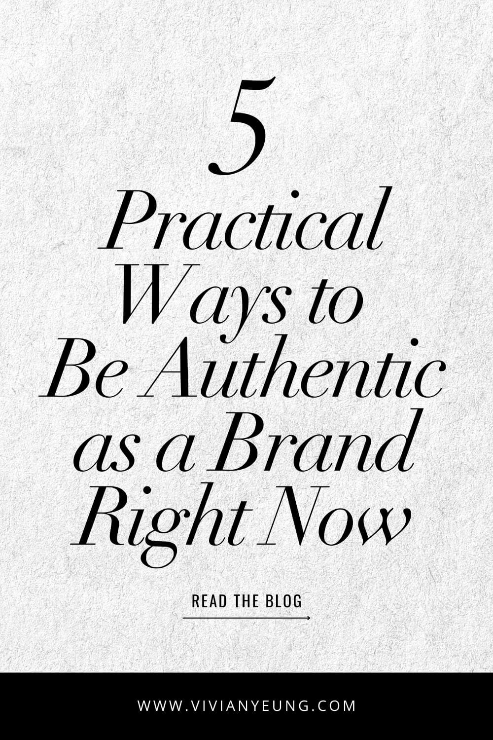 Brand Authenticity Examples How to Be Authentic as a Brand Strategy Tips and Tricks