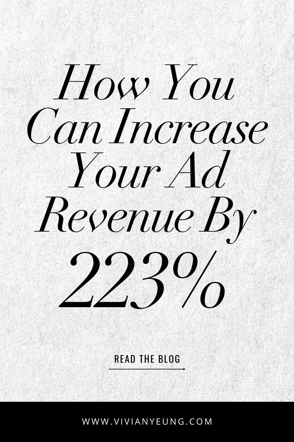 Google Adsense Alternative Increase Ezoic Ads Revenue Ezoic Income Report