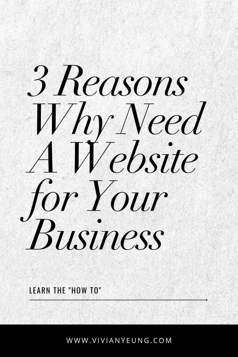 Why Website Is Important For Small Business Make More Money Tips 5