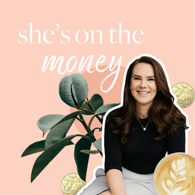 She's On the Money Podcast Victoria Devine Financial Freedom