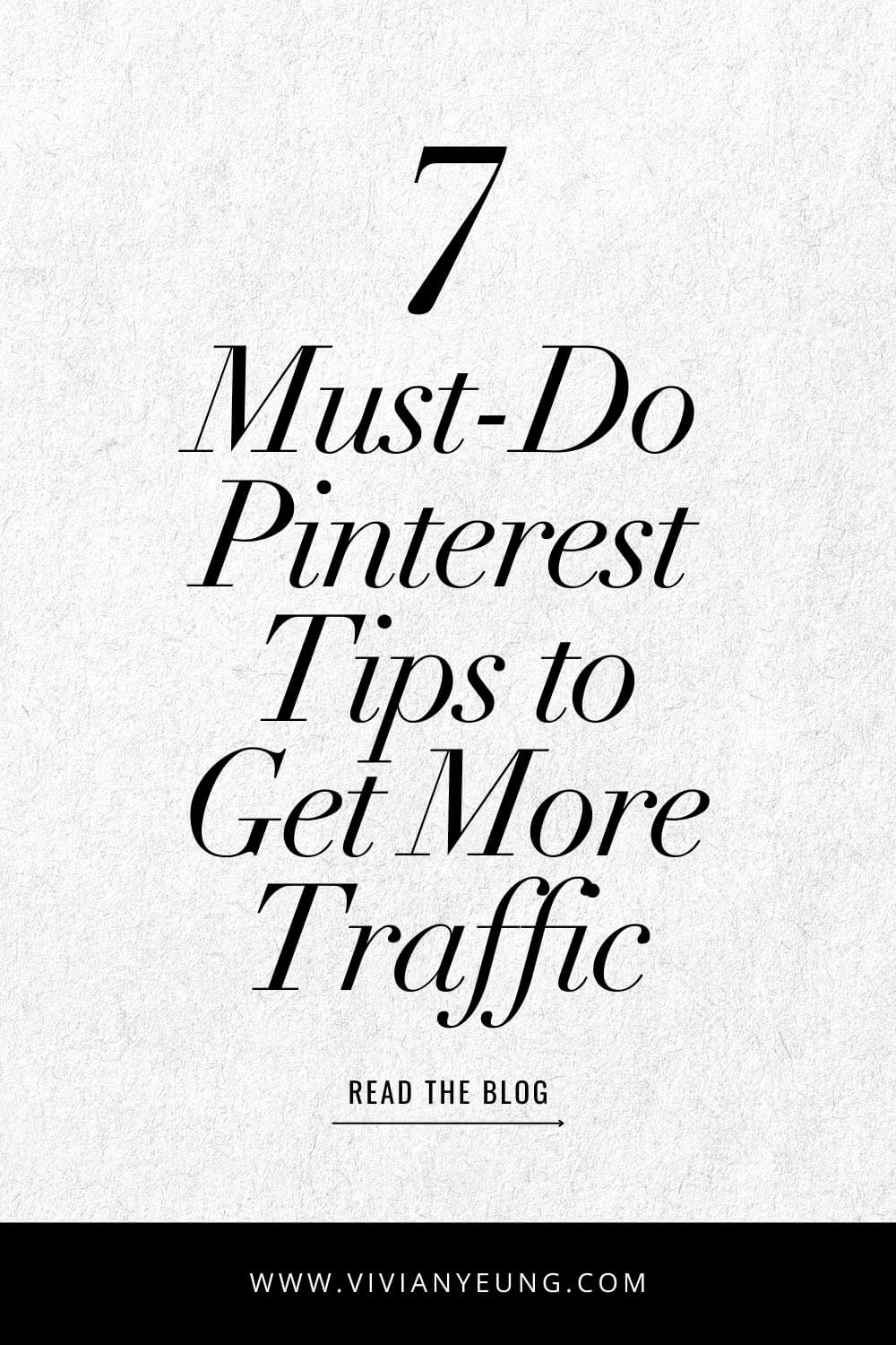 Pinterest Tips to Increase Website Exposure How to Use Pinterest to Get More Traffic
